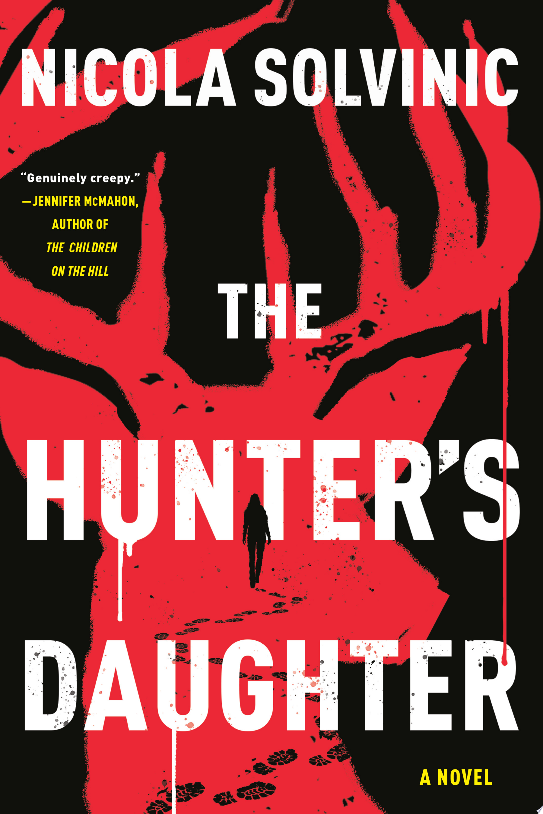 Image for "The Hunter&#039;s Daughter"