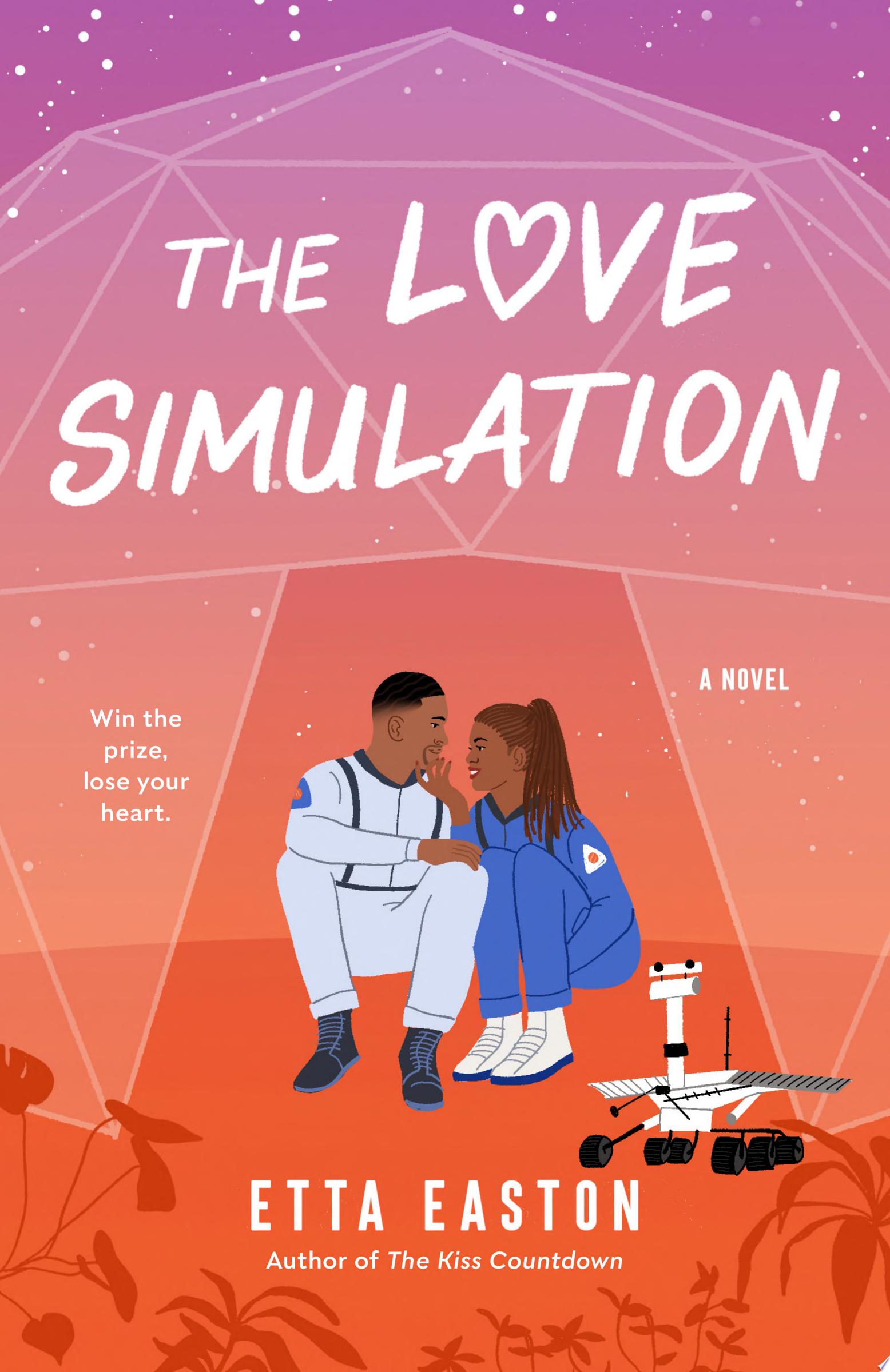 Image for "The Love Simulation"