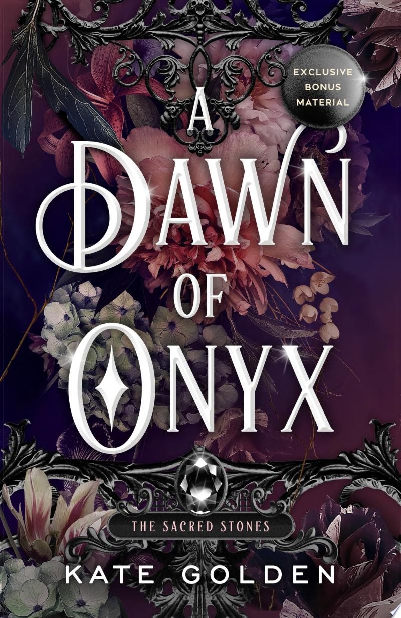 Image for "A Dawn of Onyx"
