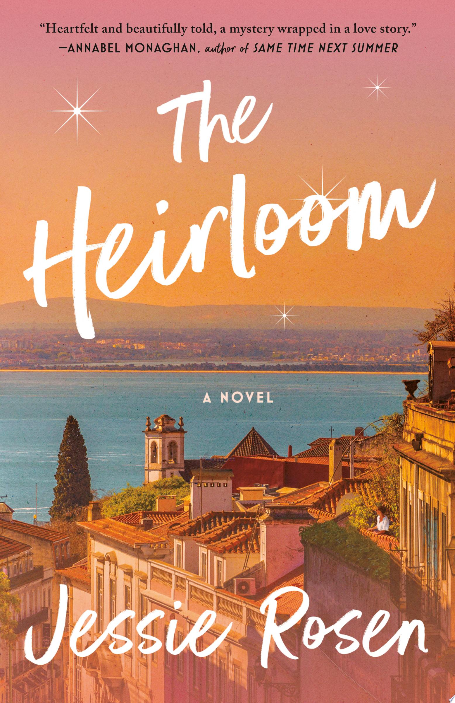 Image for "The Heirloom"