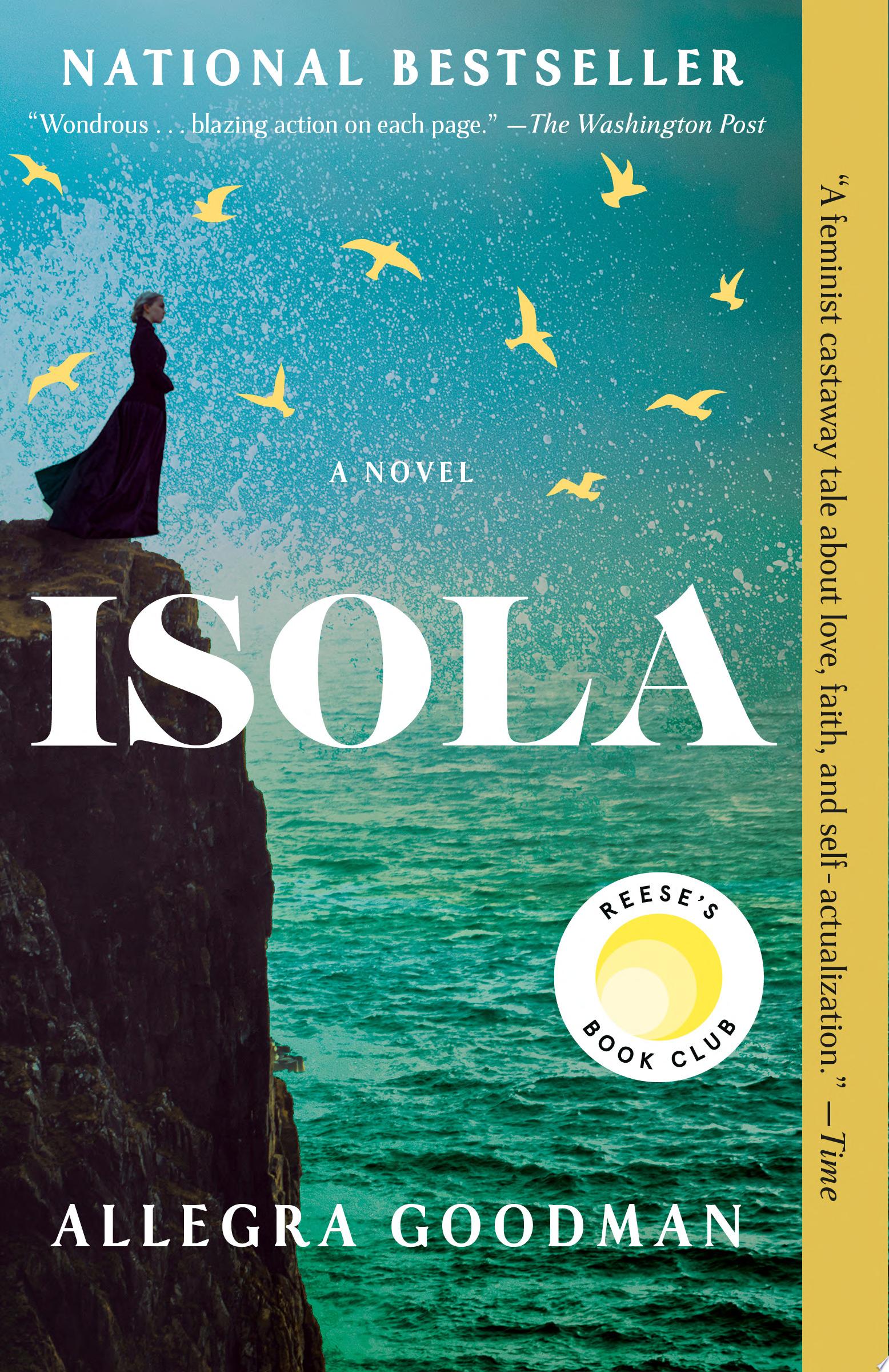 Image for "Isola: Reese&#039;s Book Club"