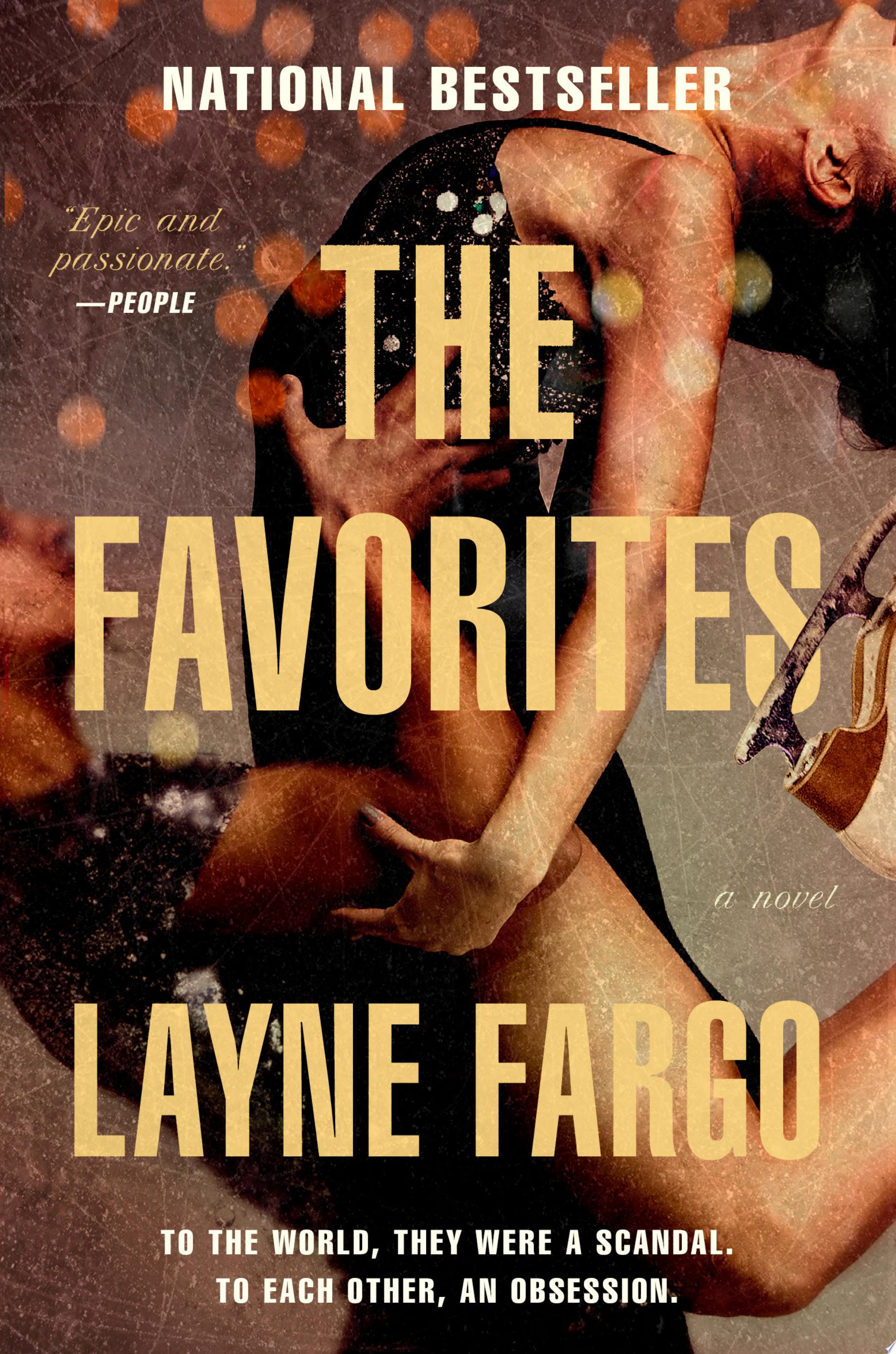 Image for "The Favorites"