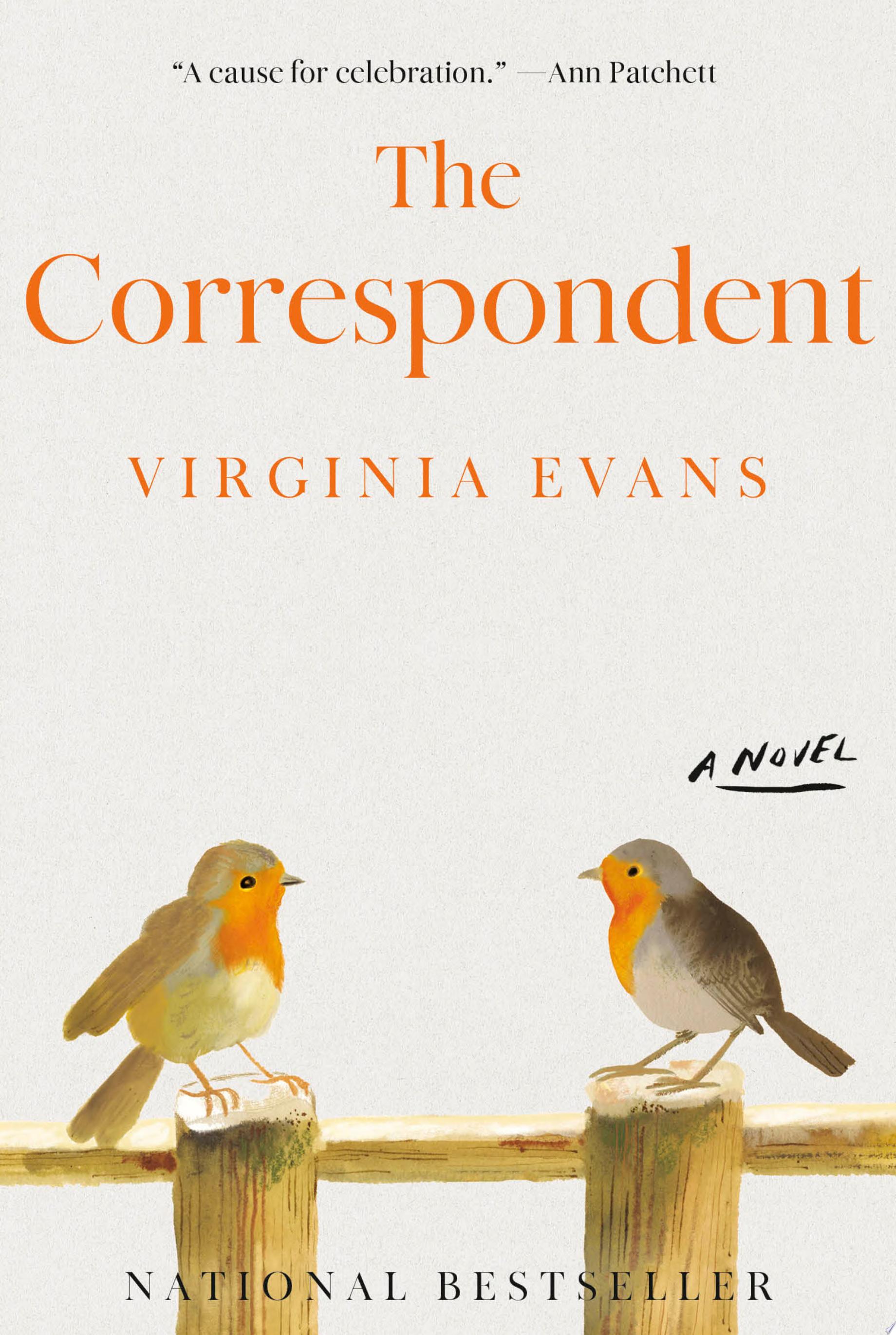 Image for "The Correspondent"