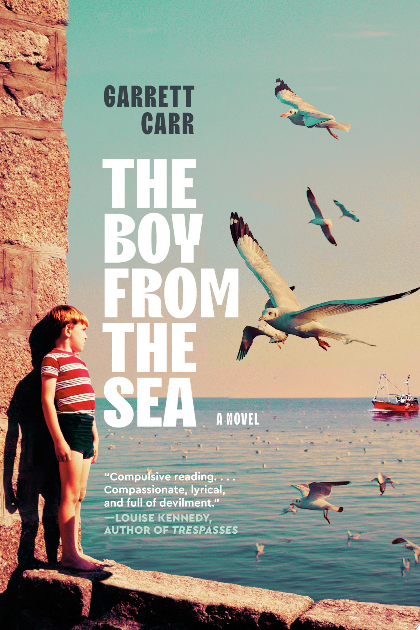 Image for "The Boy from the Sea"