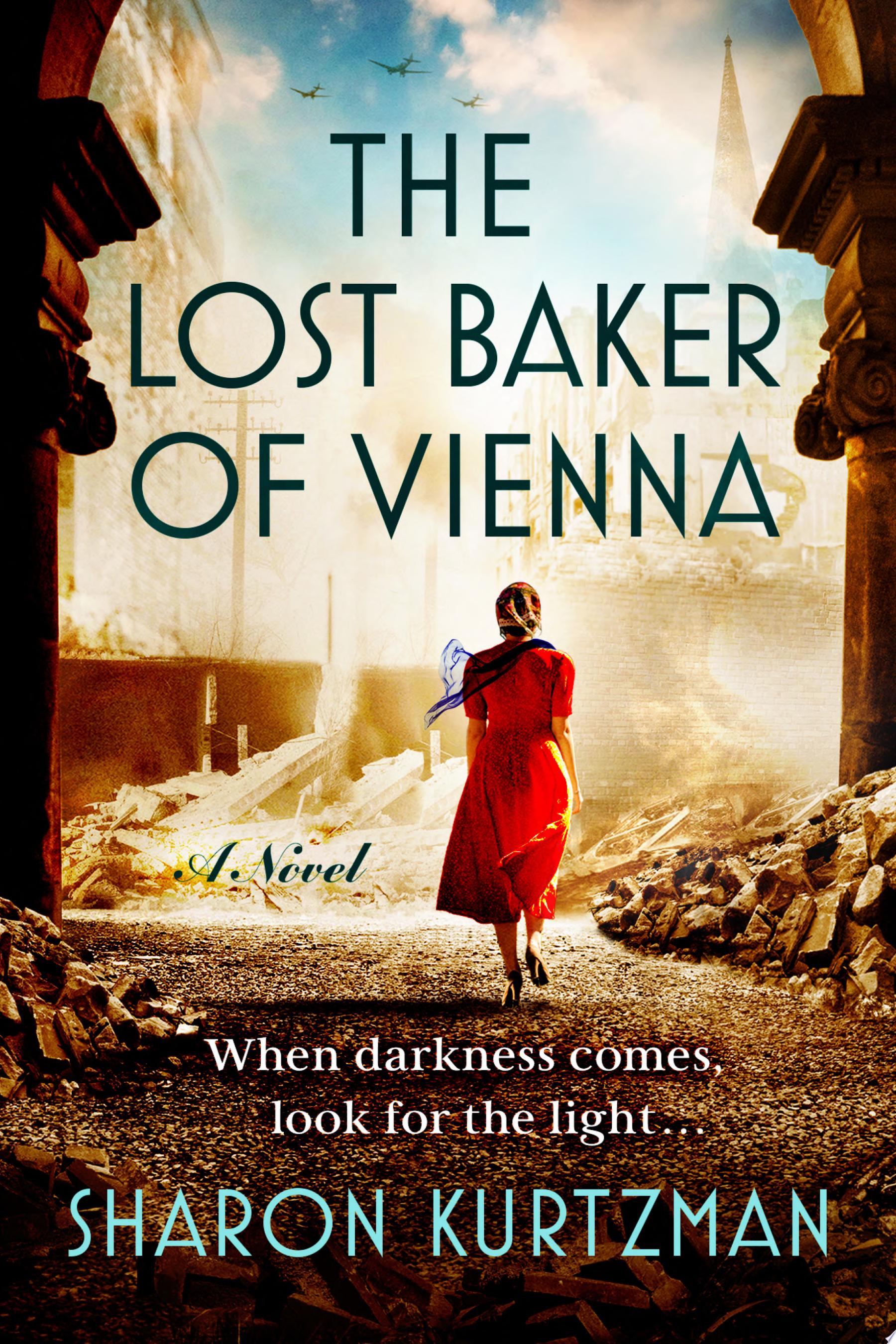 Image for "The Lost Baker of Vienna"