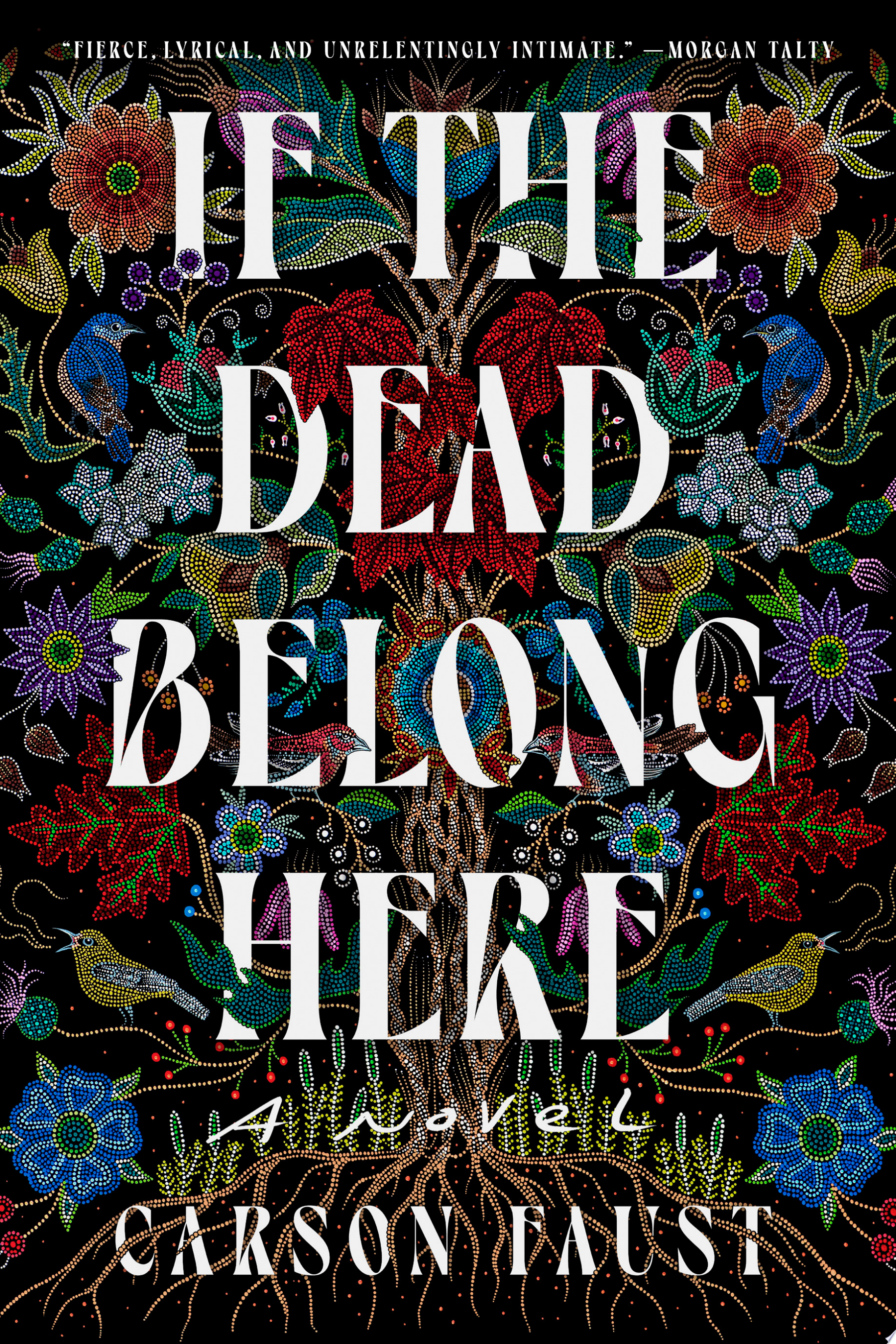 Image for "If the Dead Belong Here"