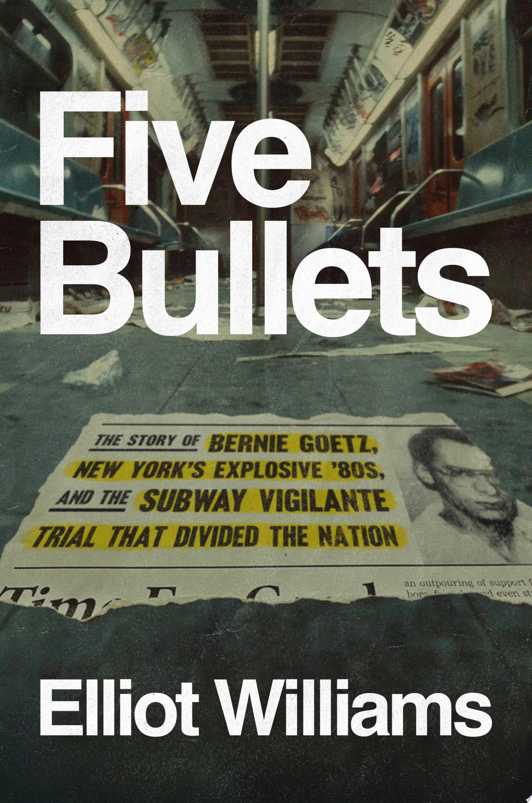Image for "Five Bullets"