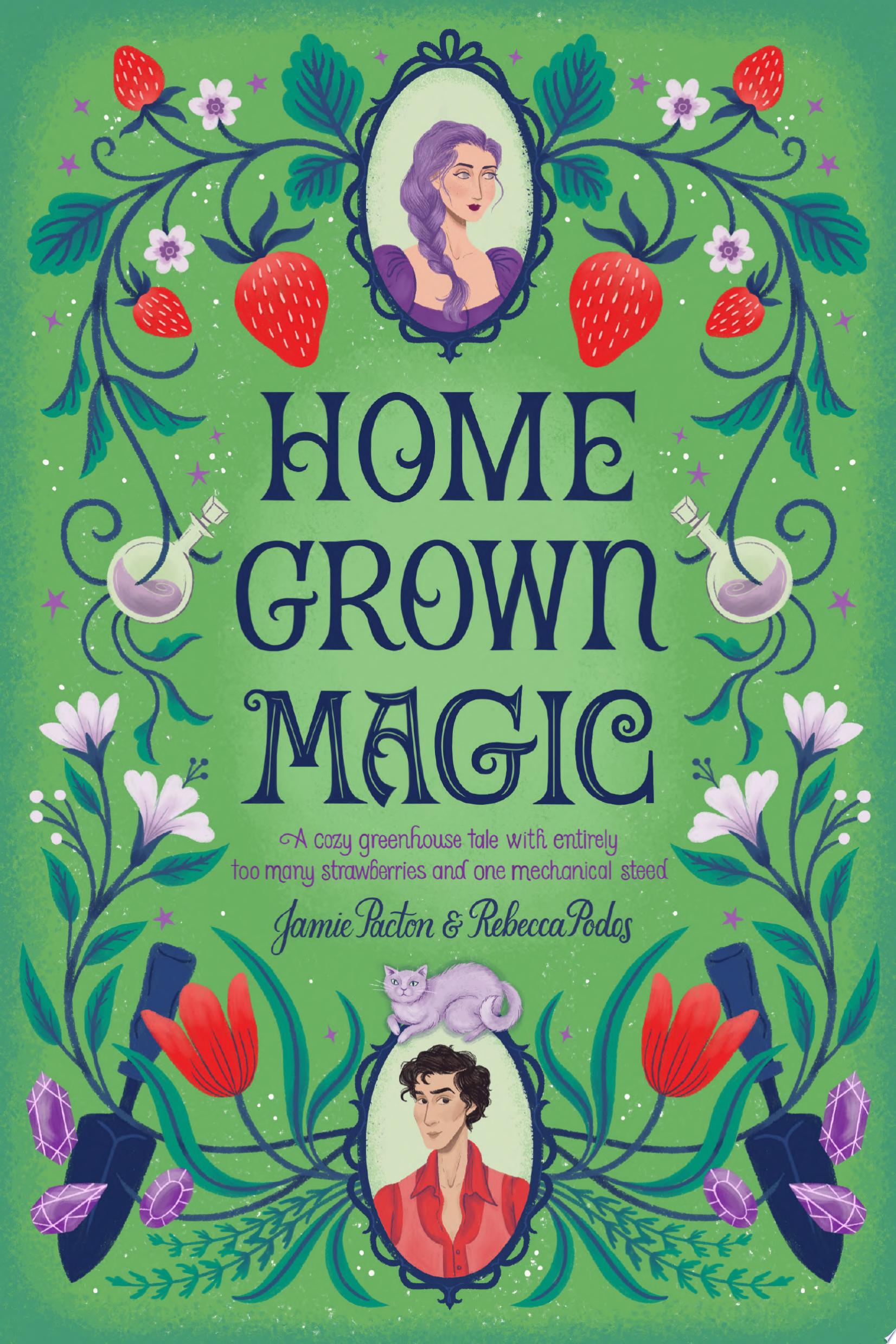 Image for "Homegrown Magic"