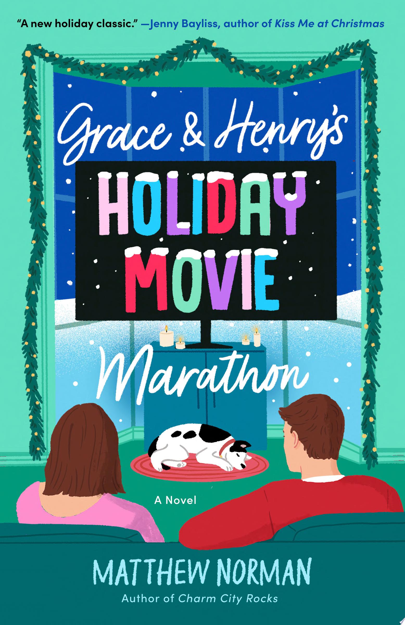 Image for "Grace &amp; Henry&#039;s Holiday Movie Marathon"
