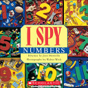 Image for "I Spy Numbers"