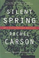 Image for "Silent Spring"