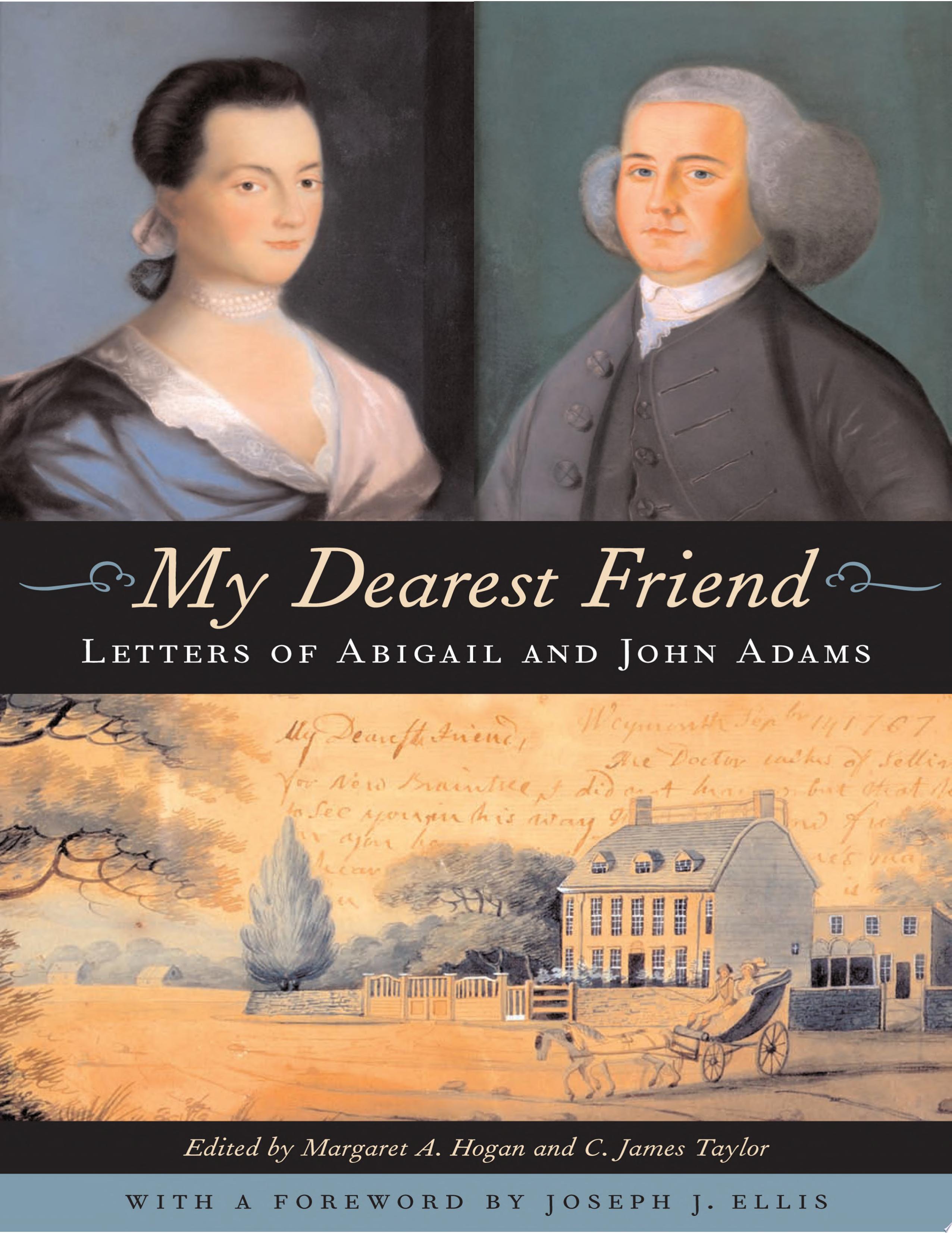 Image for "My Dearest Friend"