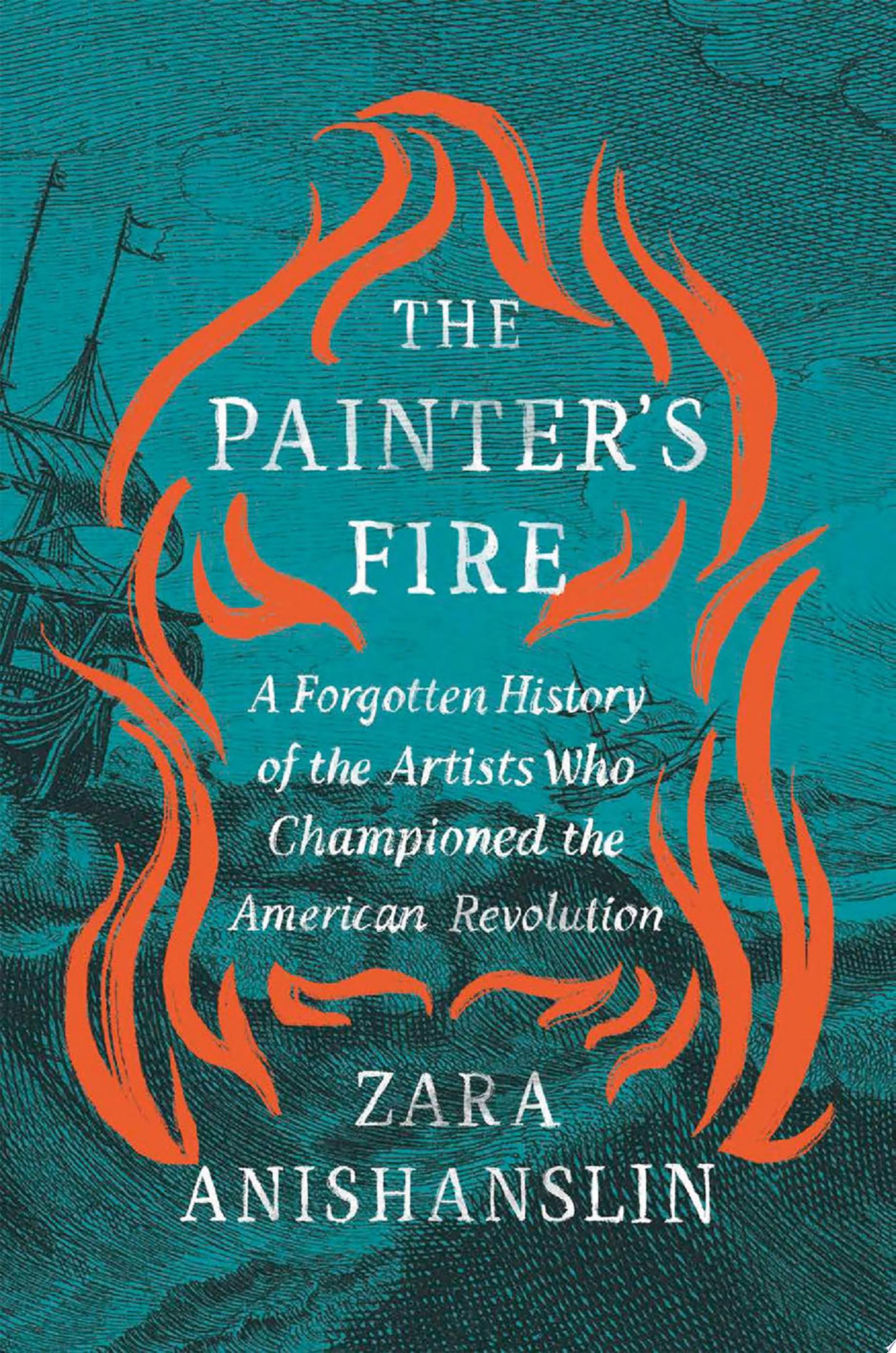 Image for "The Painter&#039;s Fire"