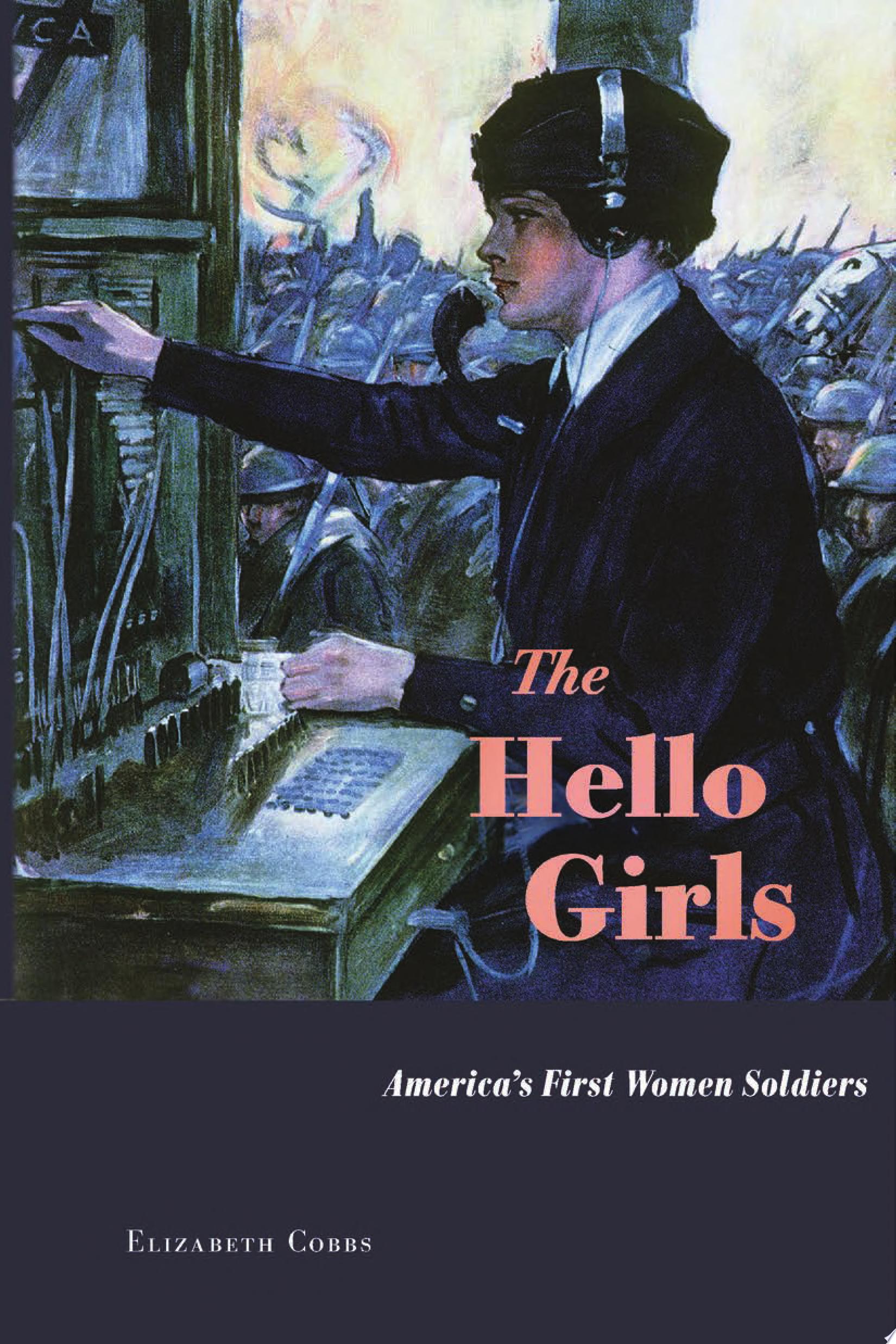 Image for "The Hello Girls"