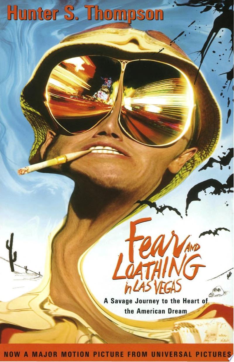 Image for "Fear and Loathing in Las Vegas"