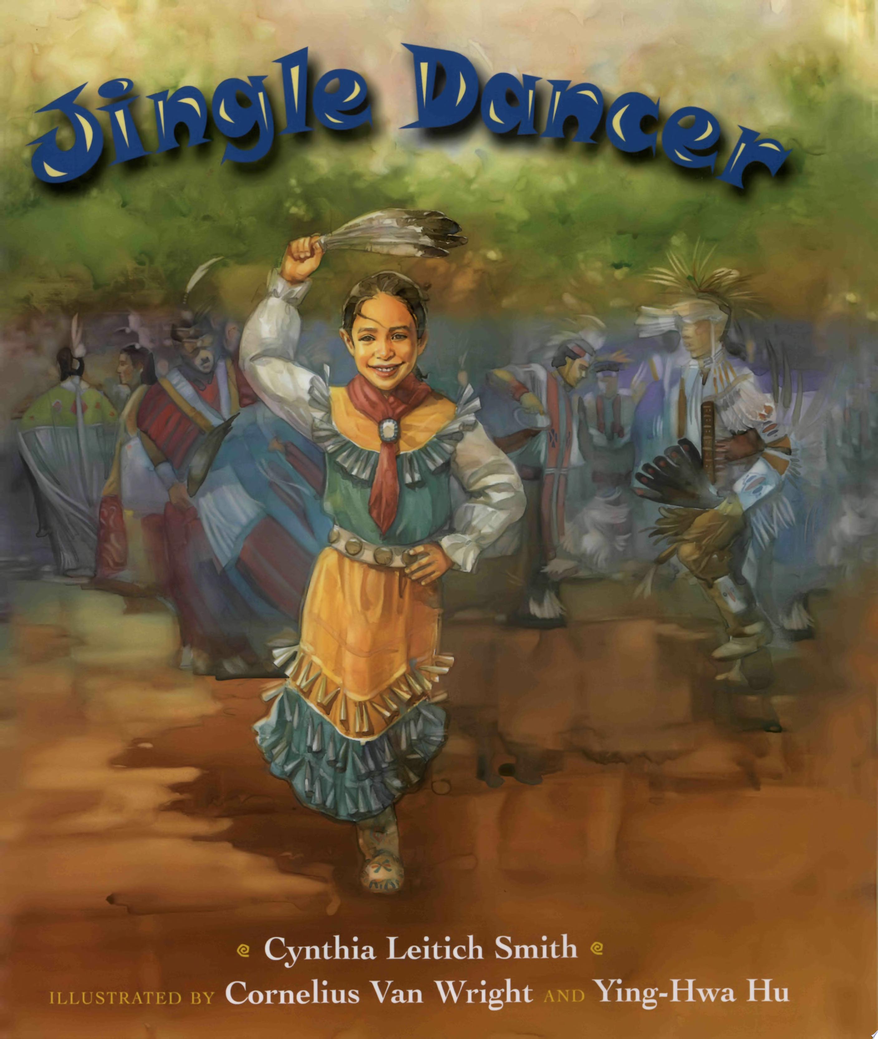 Image for "Jingle Dancer"