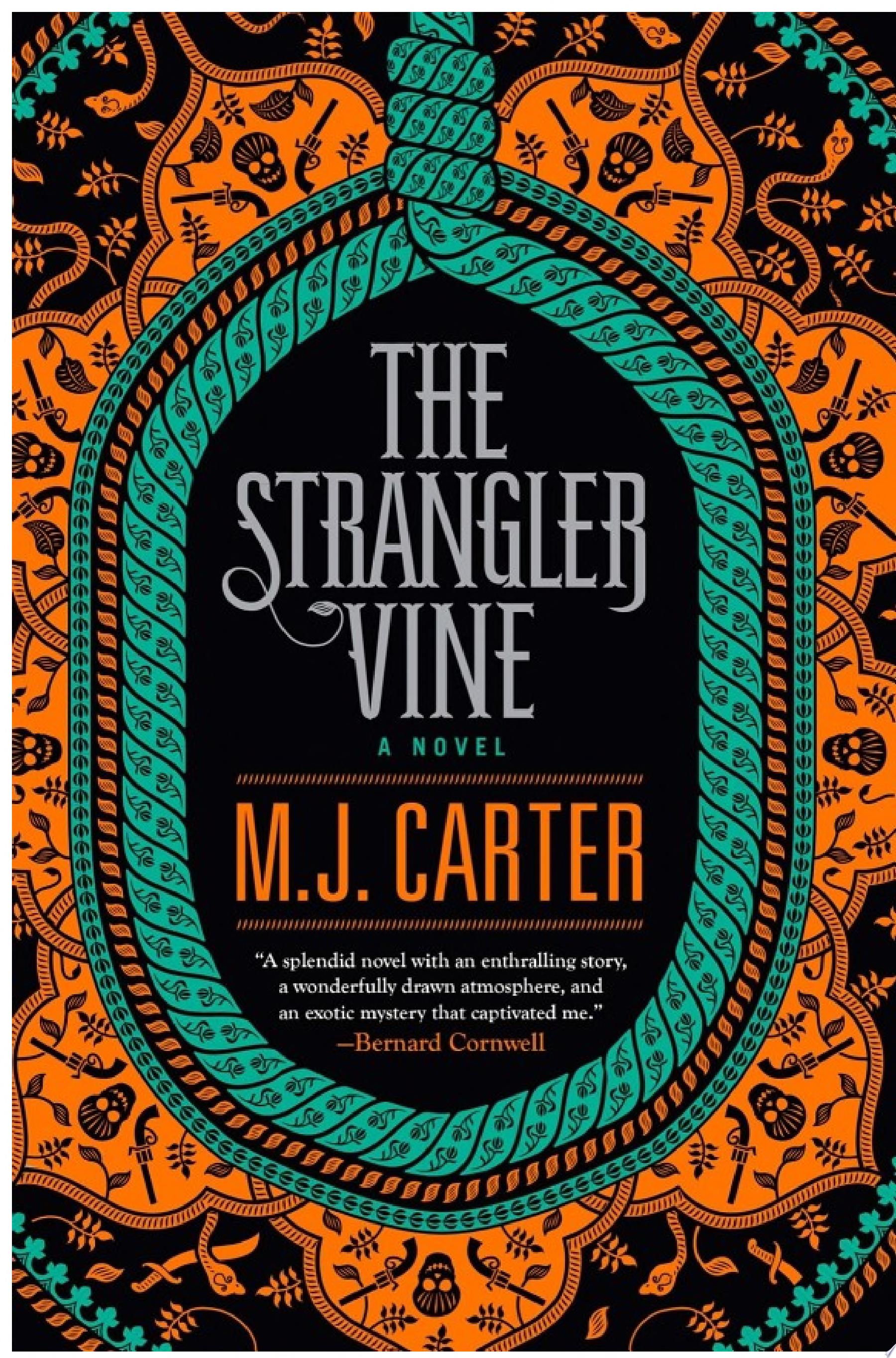 Image for "The Strangler Vine"