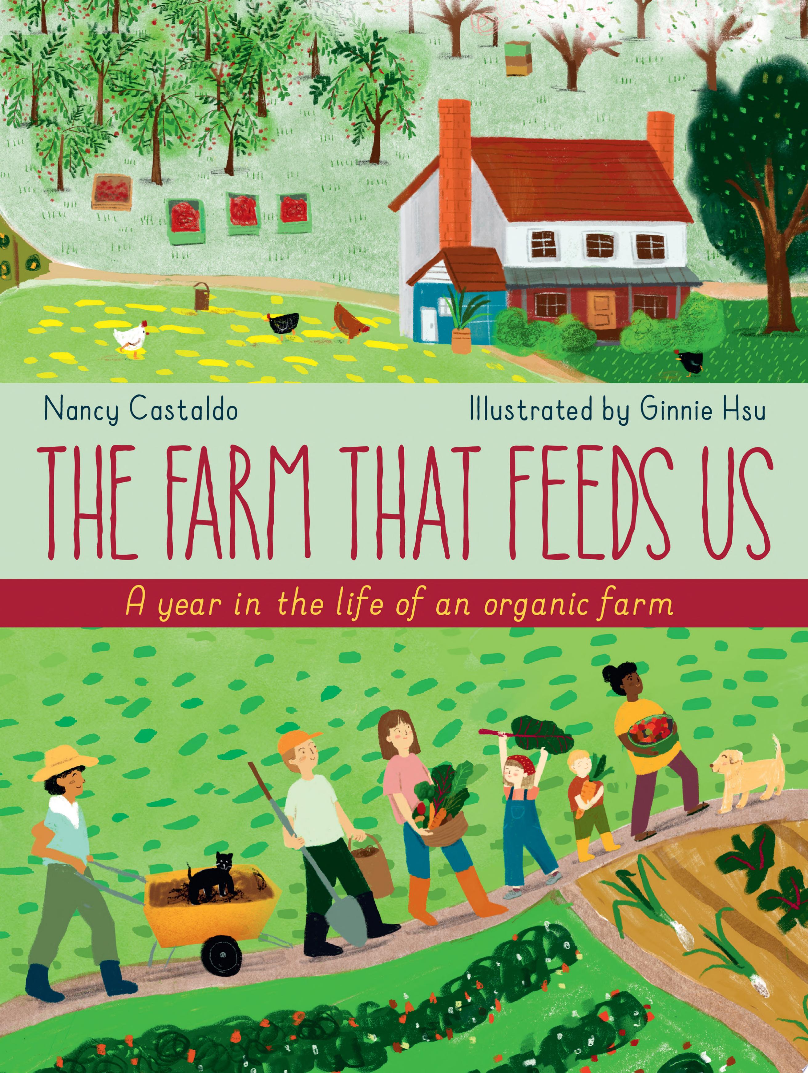 Image for "The Farm That Feeds Us"