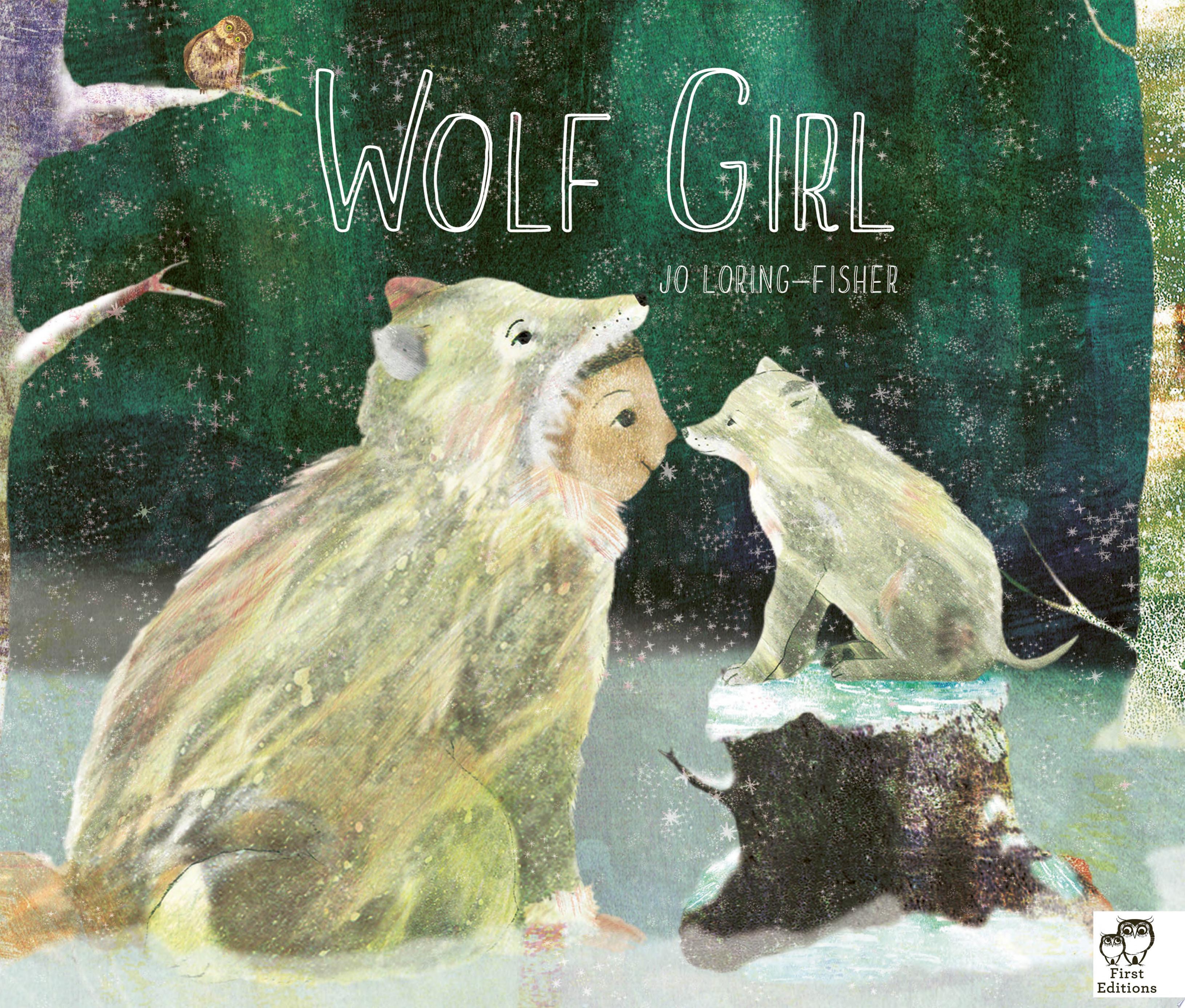 Image for "Wolf Girl"
