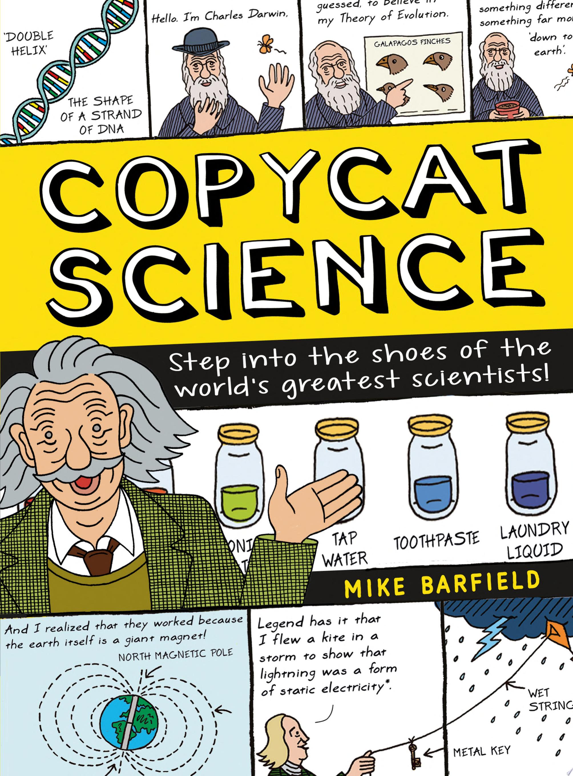 Image for "Copycat Science"