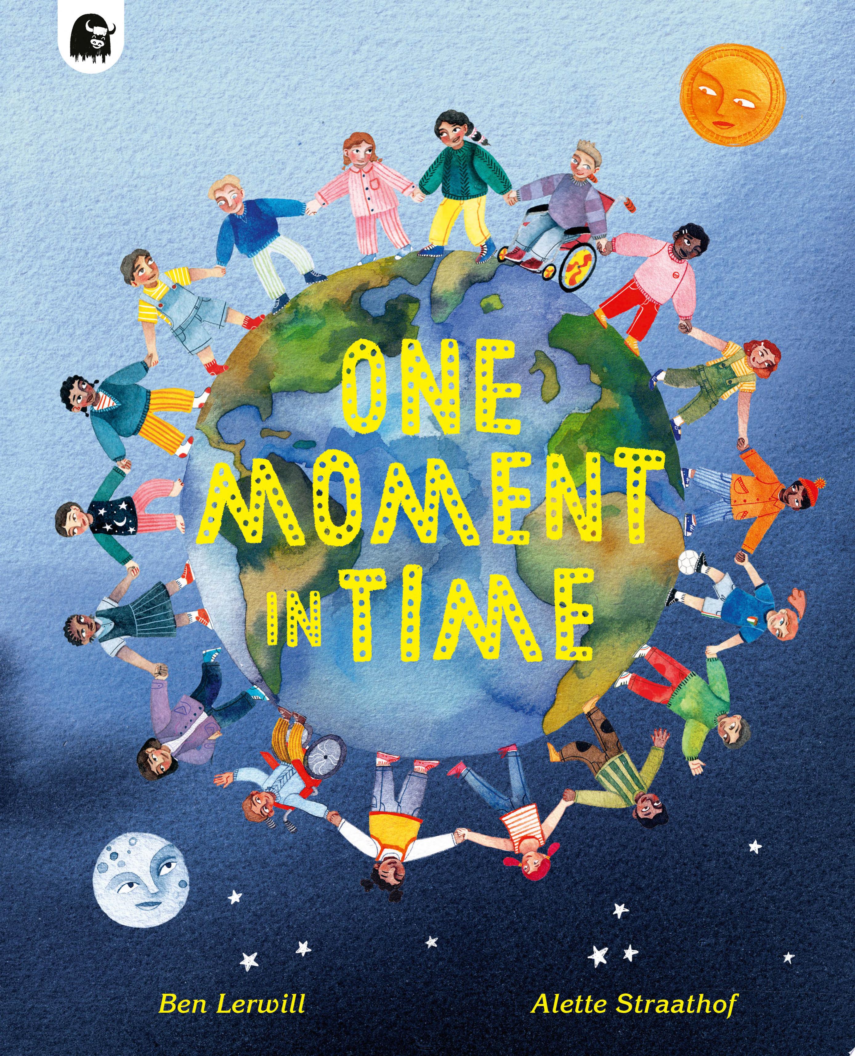 Image for "One Moment in Time"