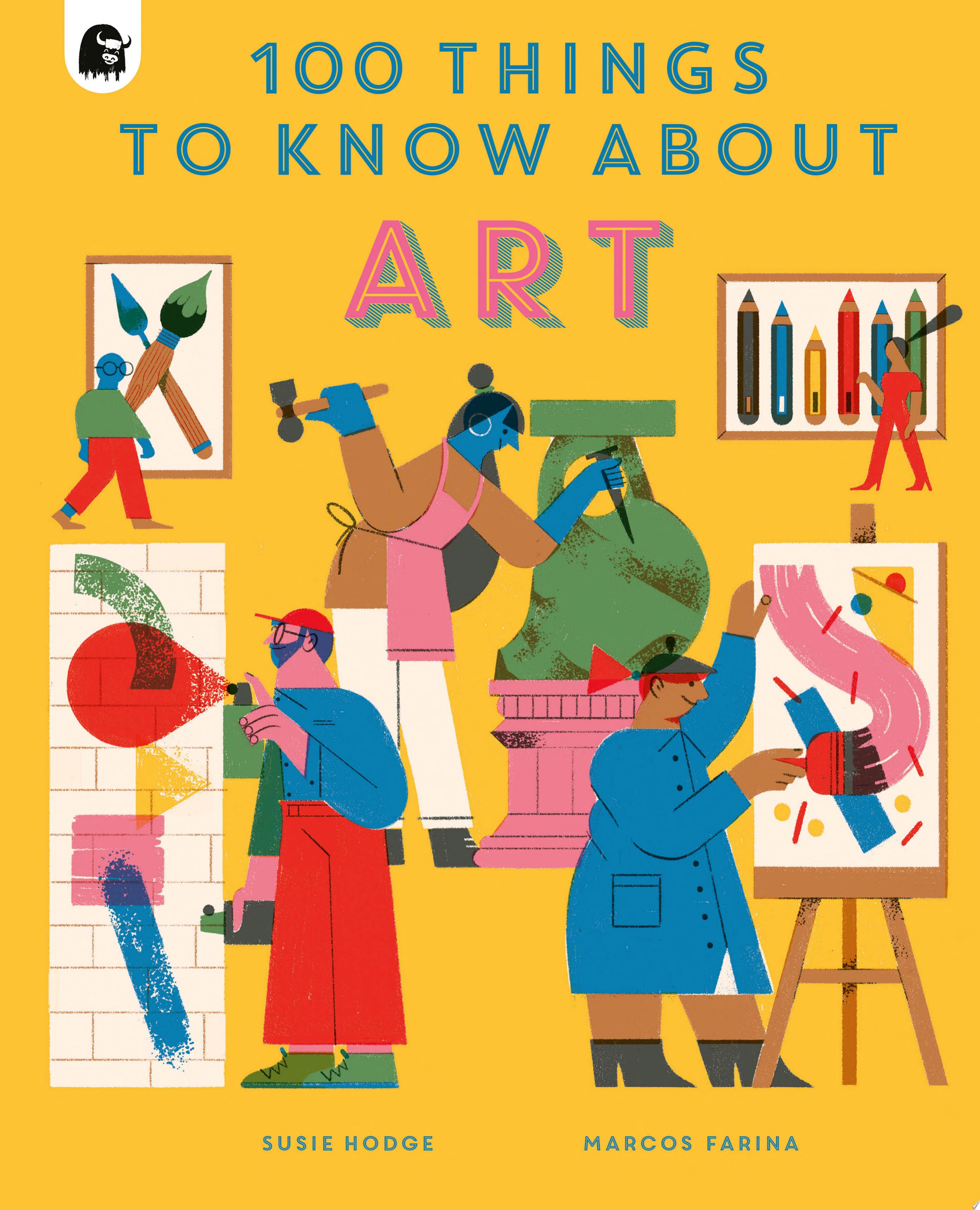 Image for "100 Things to Know About Art"