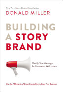 Image for "Building a Storybrand"