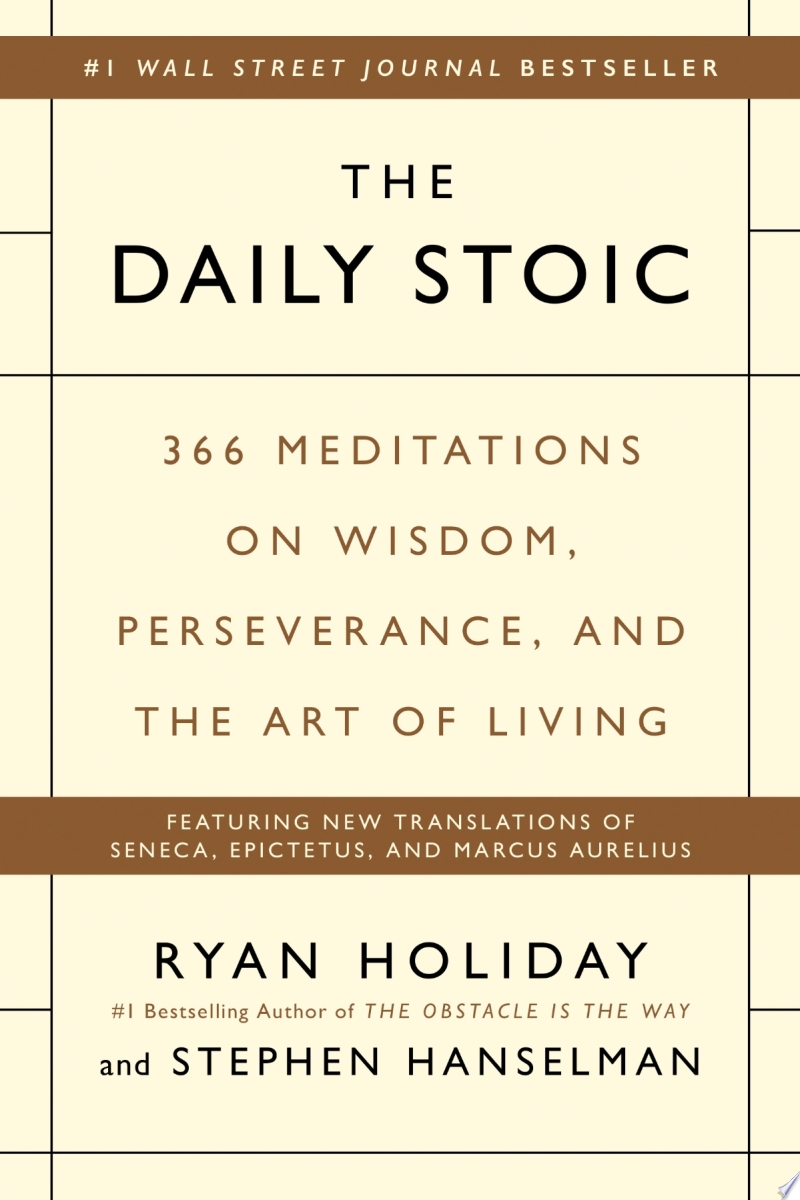 Image for "The Daily Stoic"