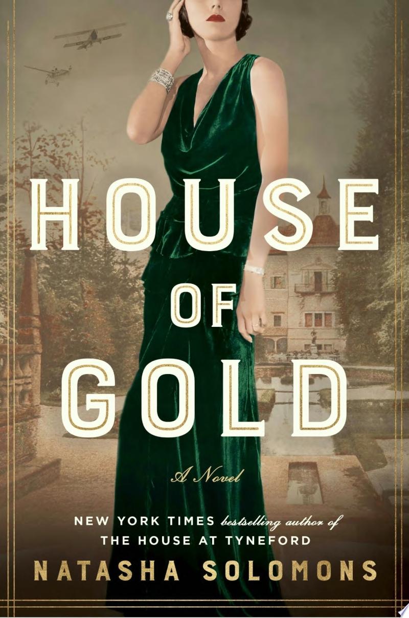 Image for "House of Gold"