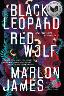 Image for "Black Leopard, Red Wolf"