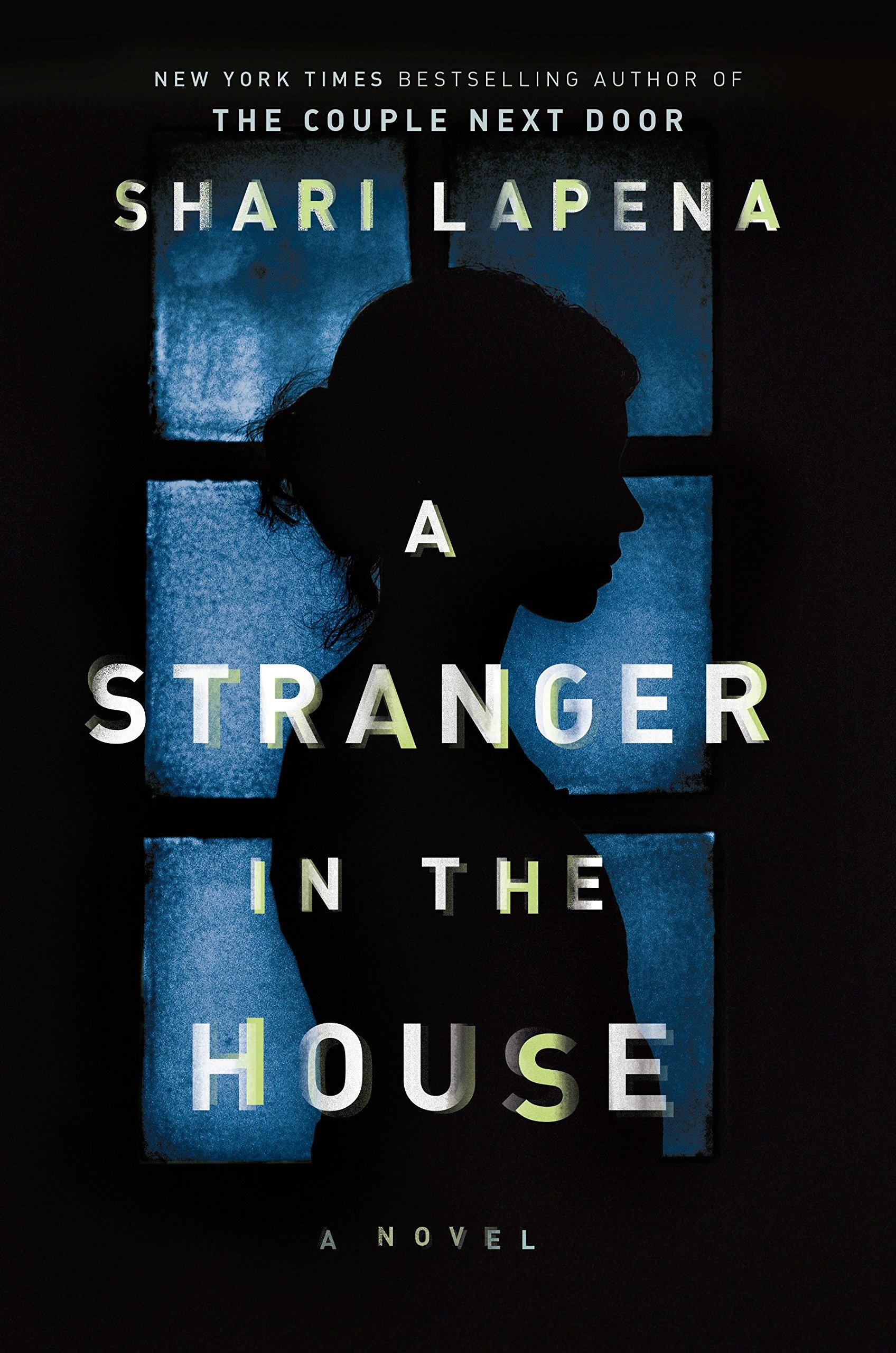 Image for "A Stranger in the House"