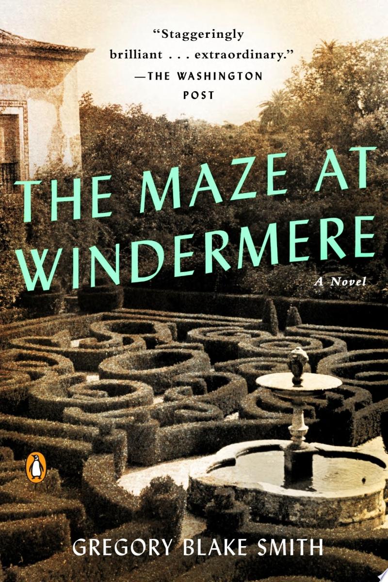 Image for "The Maze at Windermere"