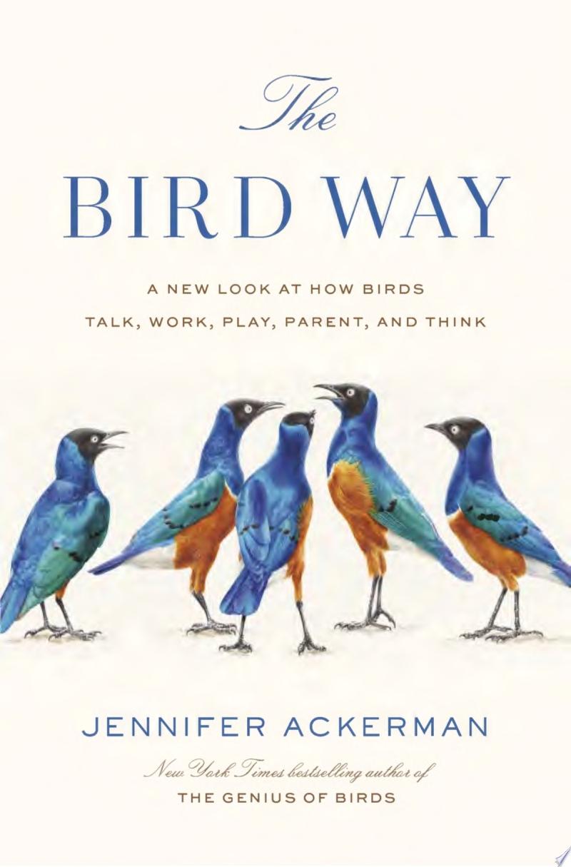 Image for "The Bird Way"