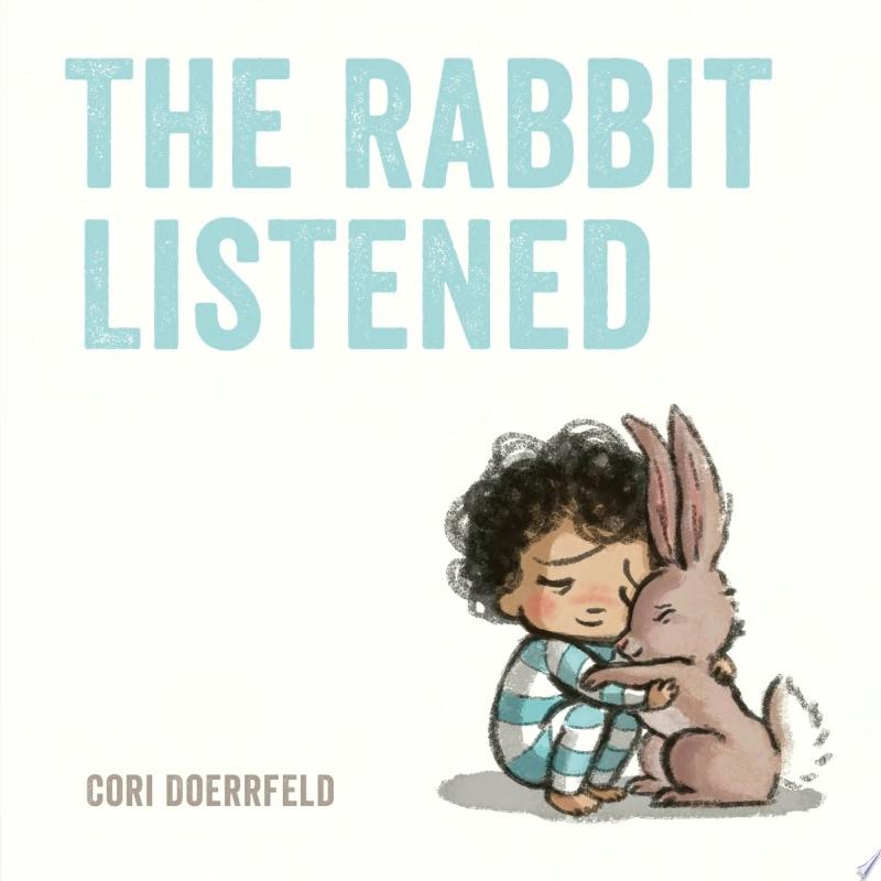 Image for "The Rabbit Listened"