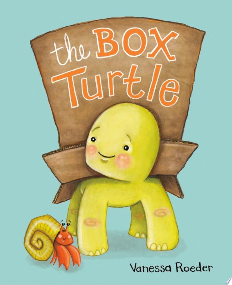 Image for "The Box Turtle"
