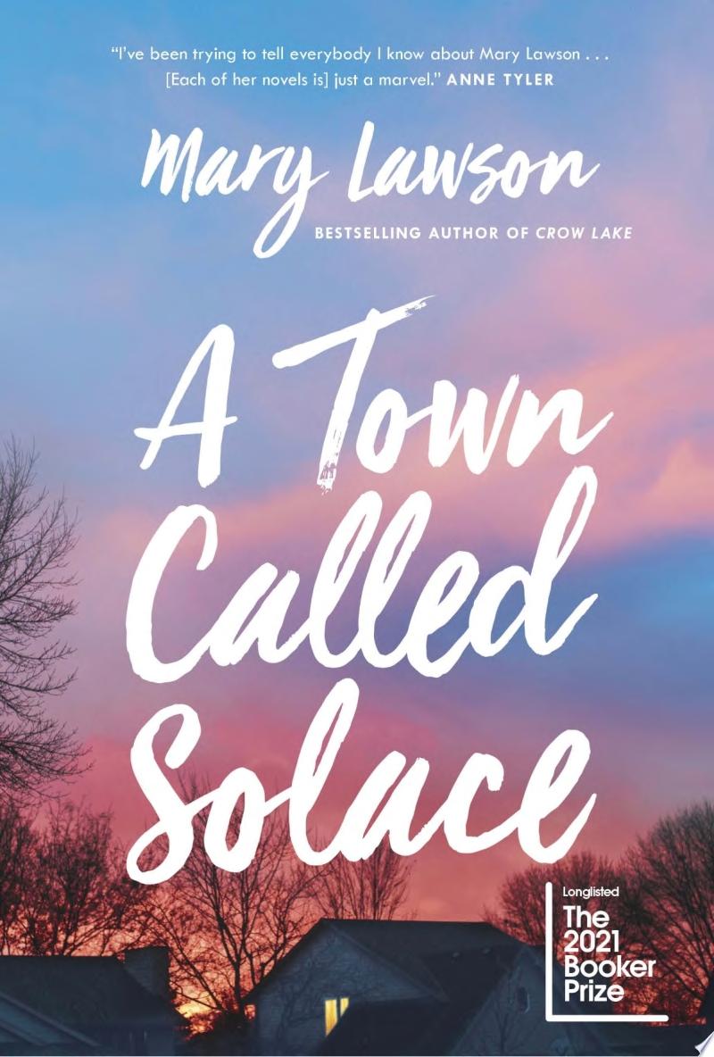Image for "A Town Called Solace"