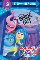 Image for "Journey into the Mind (Disney/Pixar Inside Out)"
