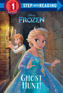 Image for "Ghost Hunt! (Disney Frozen)"