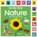 Image for "My First Nature: Let&#039;s Go Exploring!"