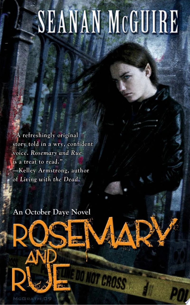 Image for "Rosemary and Rue"