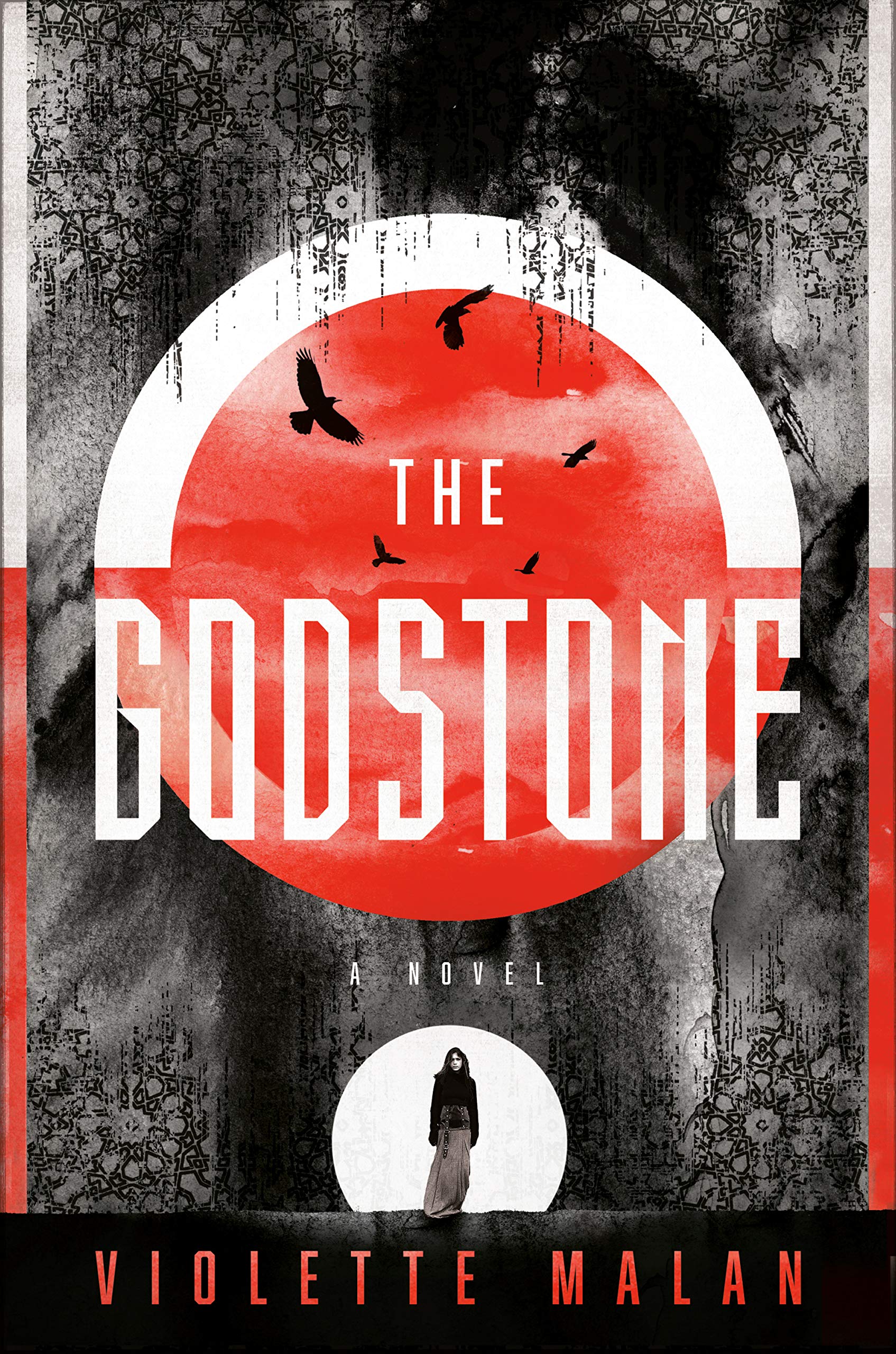 Image for "The Godstone"