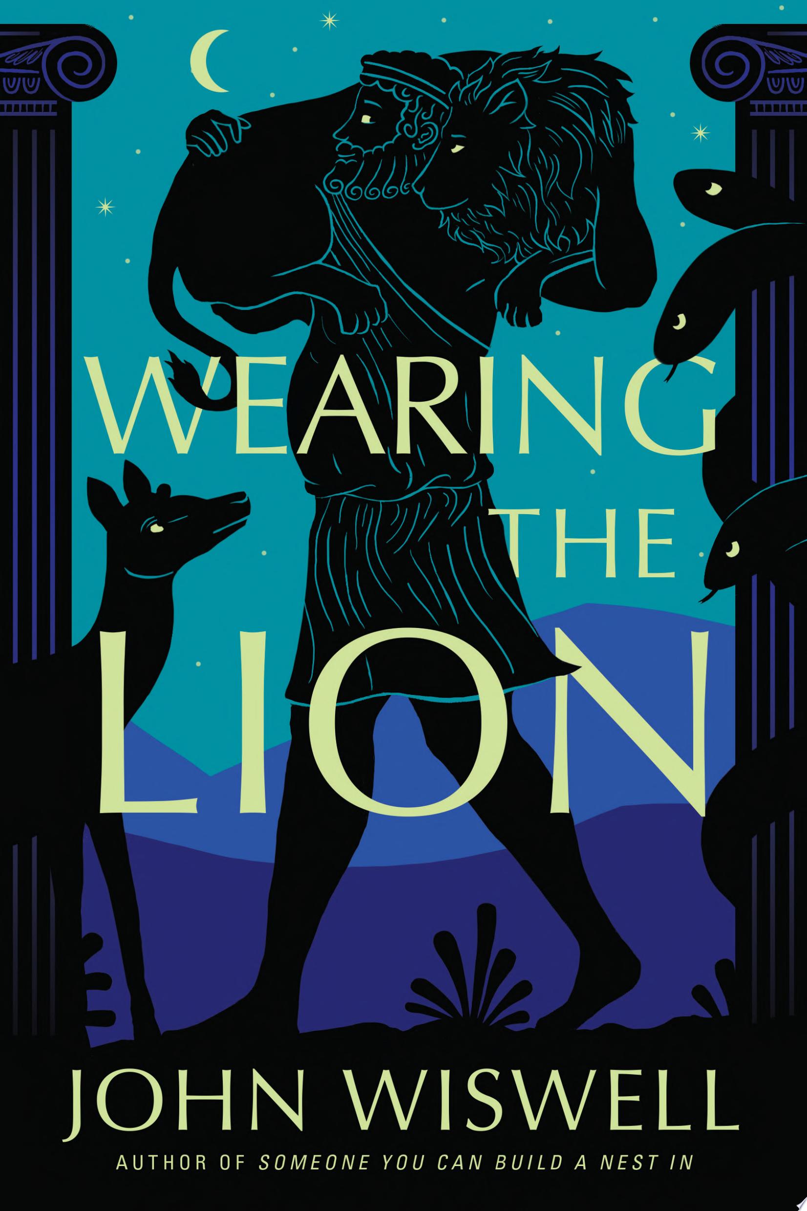 Image for "Wearing the Lion"