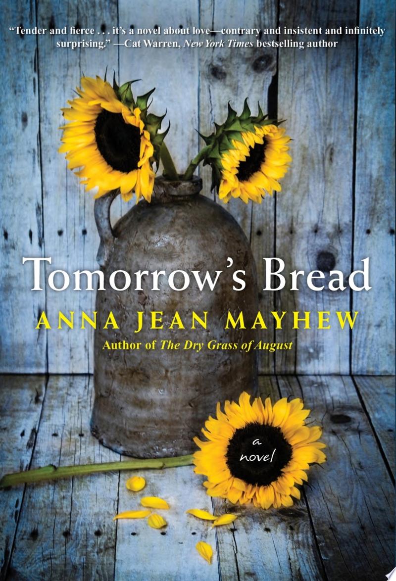 Image for "Tomorrow&#039;s Bread"