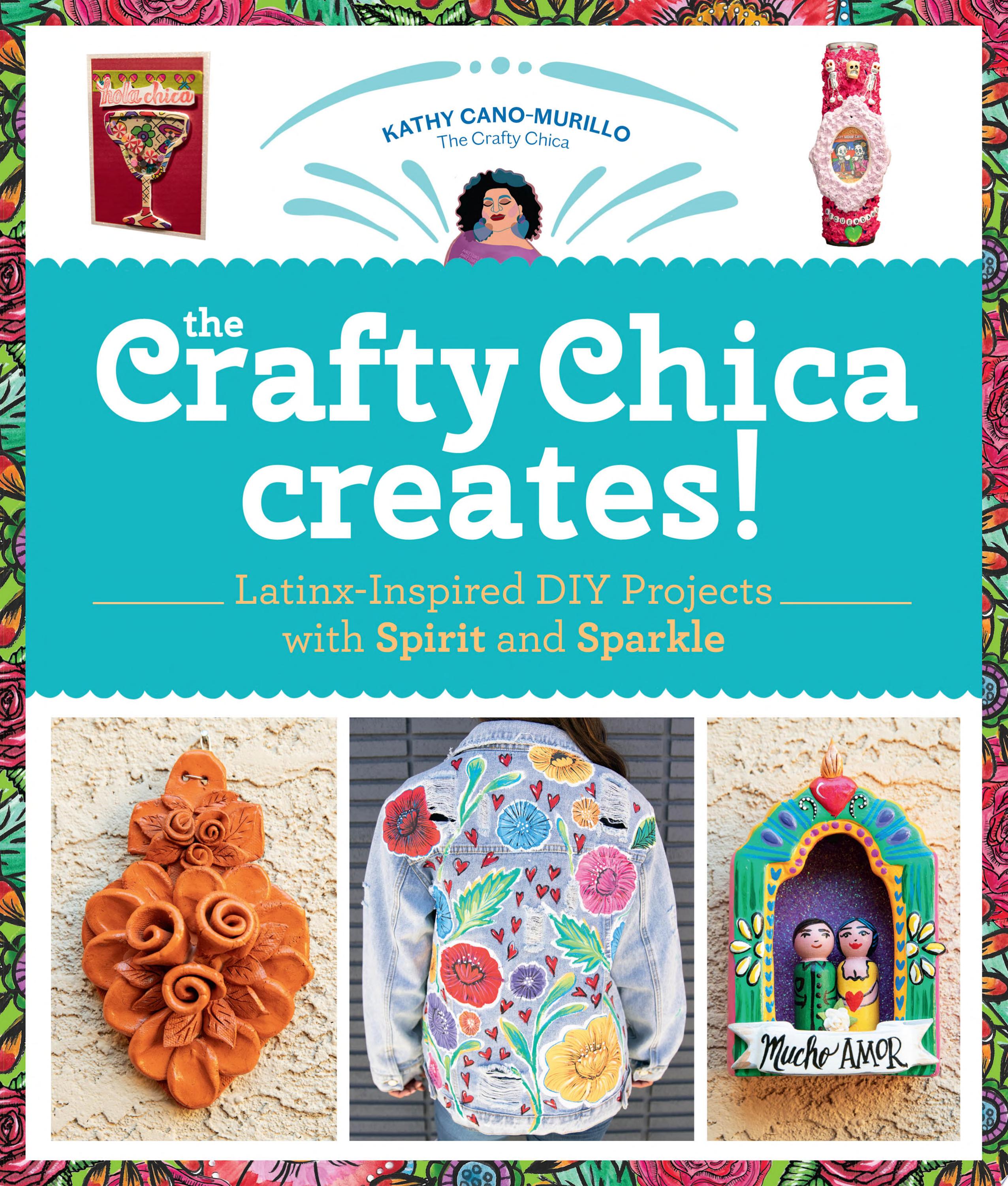 Image for "The Crafty Chica Creates!"
