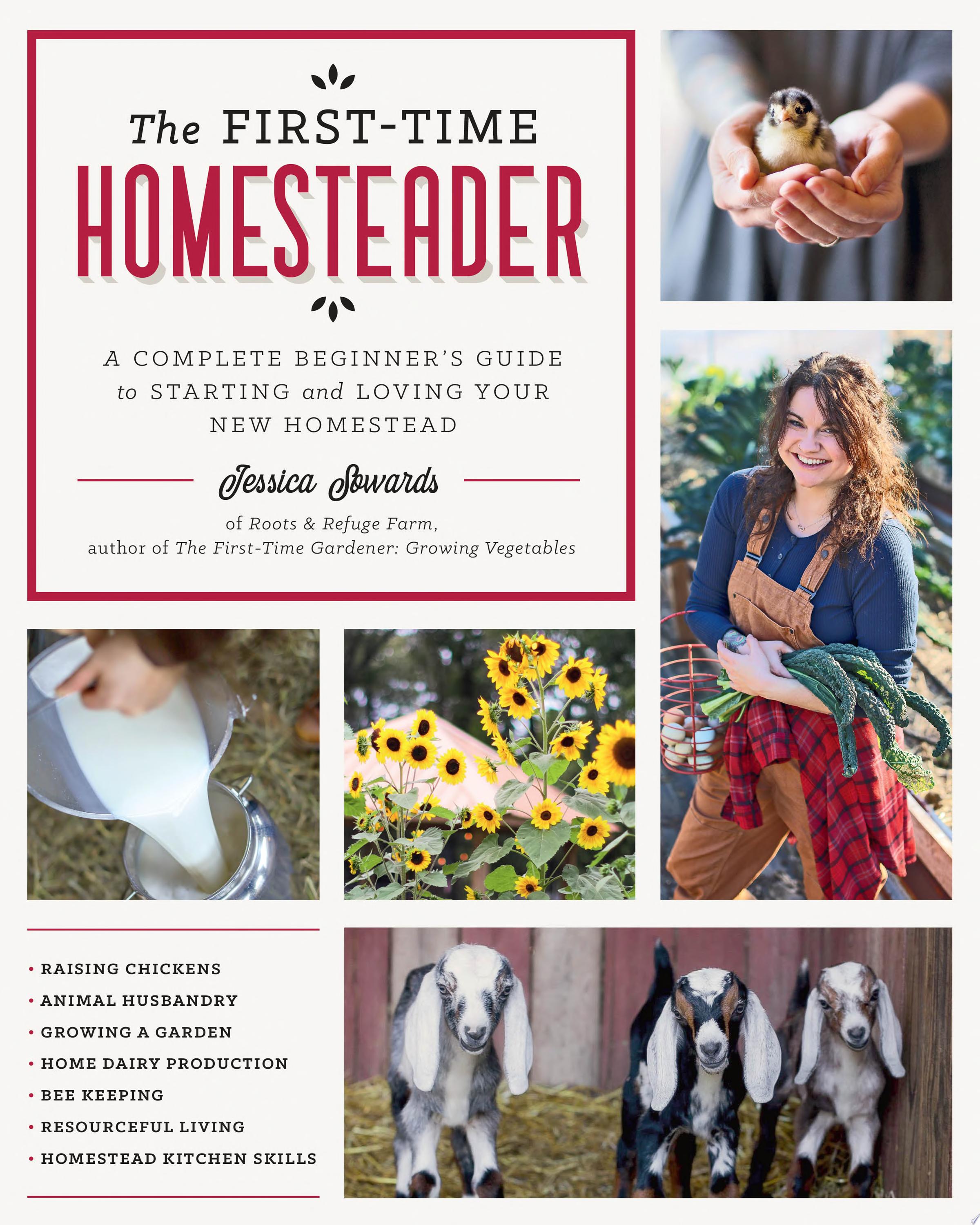Image for "The First-Time Homesteader"