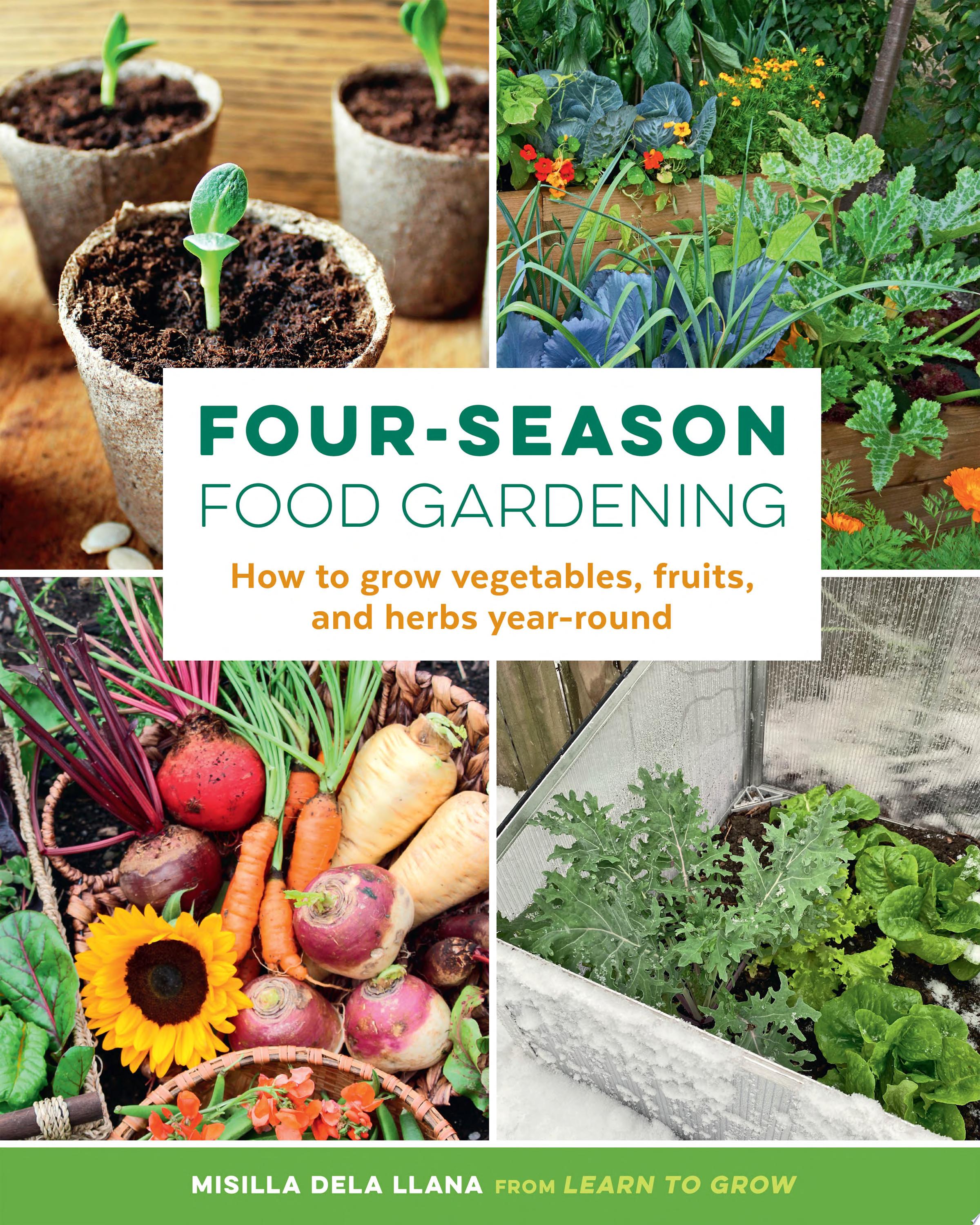Image for "Four-Season Food Gardening"