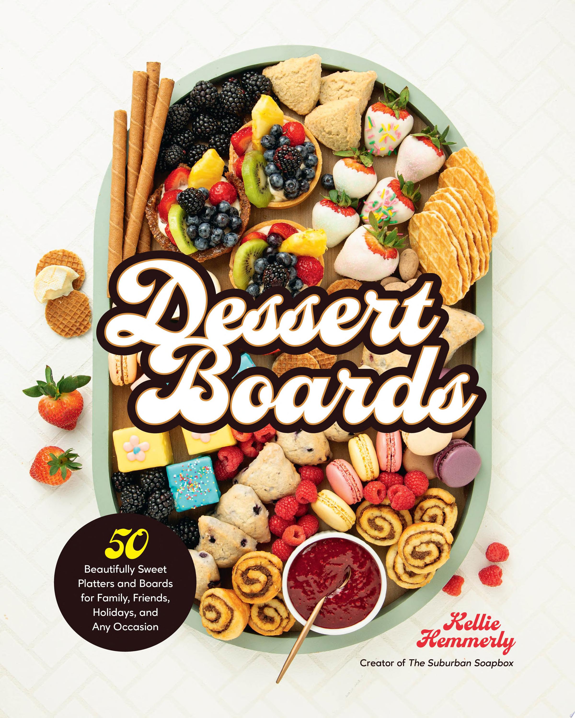 Image for "Dessert Boards"