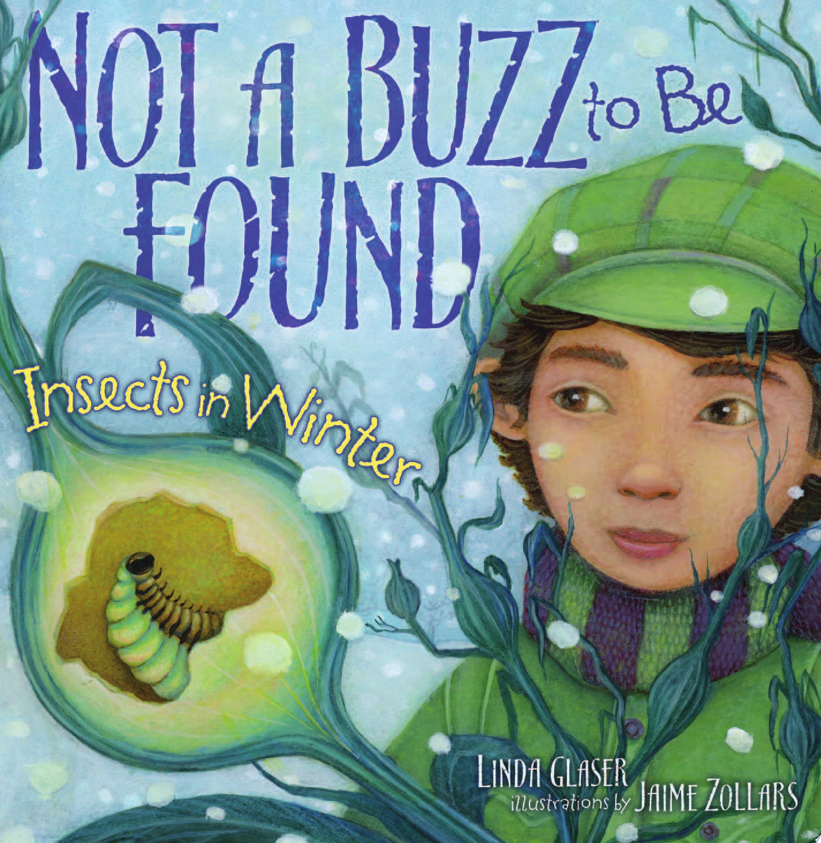 Image for "Not a Buzz to Be Found"