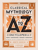 Image for "Classical Mythology A to Z"