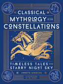 Image for "Classical Mythology of the Constellations"